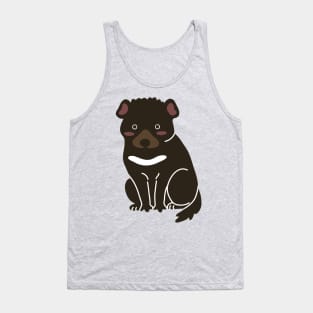 Tasmanian Devil Tank Top